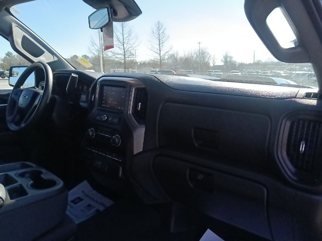 2023 Chevrolet Silverado 1500 Custom Trail Boss