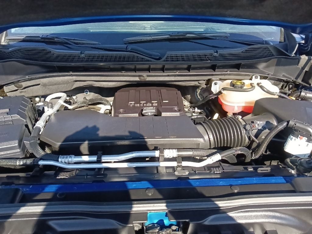 2023 Chevrolet Silverado 1500 Custom Trail Boss