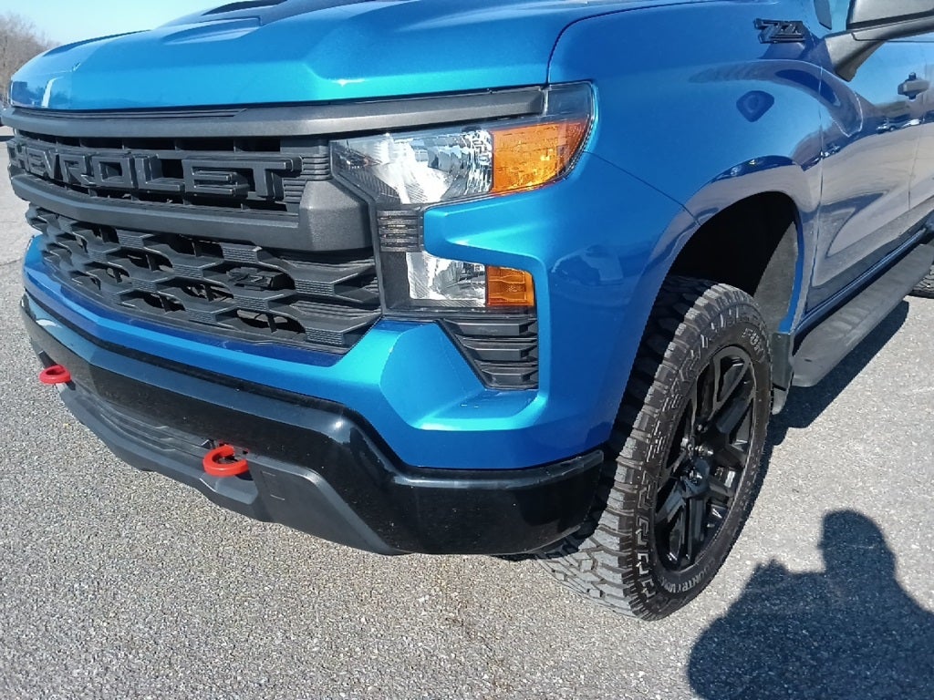 2023 Chevrolet Silverado 1500 Custom Trail Boss