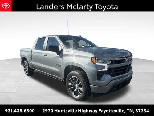 2024 Chevrolet Silverado 1500 RST