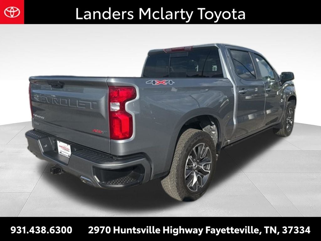 2024 Chevrolet Silverado 1500 RST