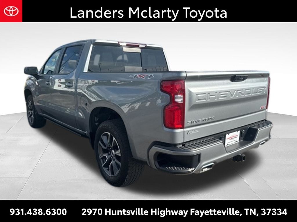 2024 Chevrolet Silverado 1500 RST