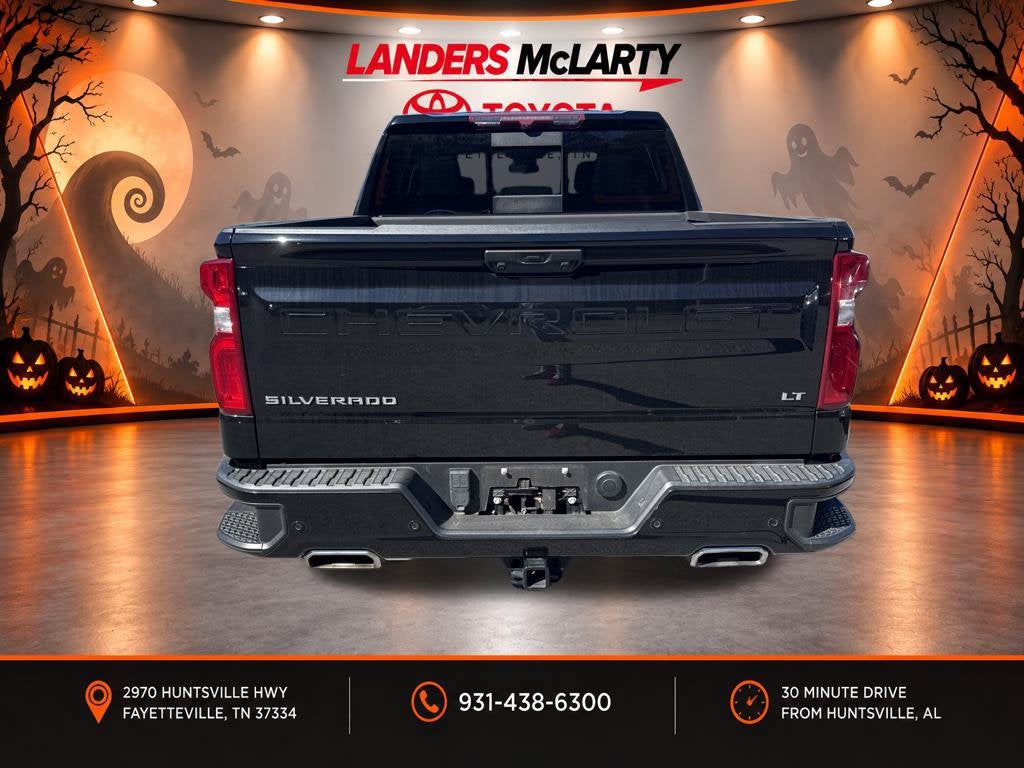 2024 Chevrolet Silverado 1500 LT Trail Boss