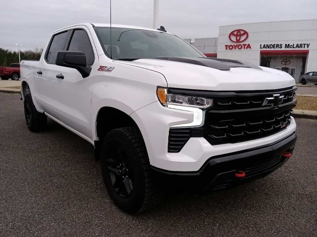 2024 Chevrolet Silverado 1500 LT Trail Boss