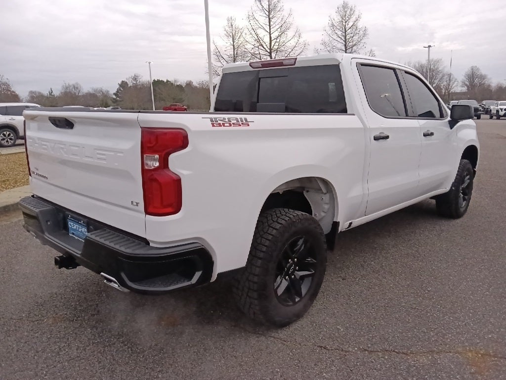 2024 Chevrolet Silverado 1500 LT Trail Boss
