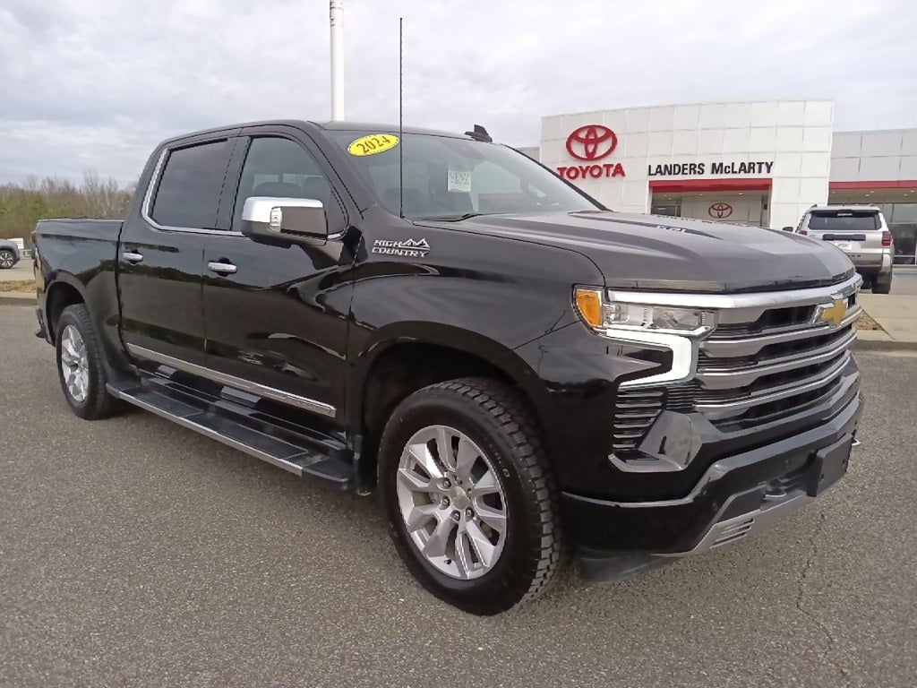 2024 Chevrolet Silverado 1500 High Country