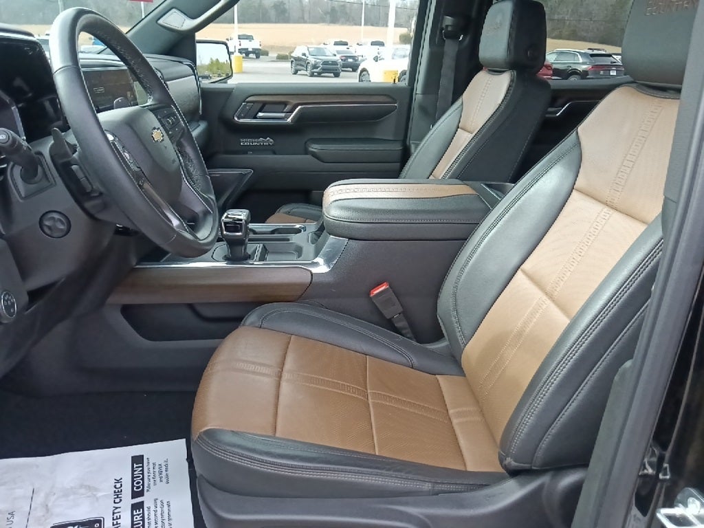 2024 Chevrolet Silverado 1500 High Country