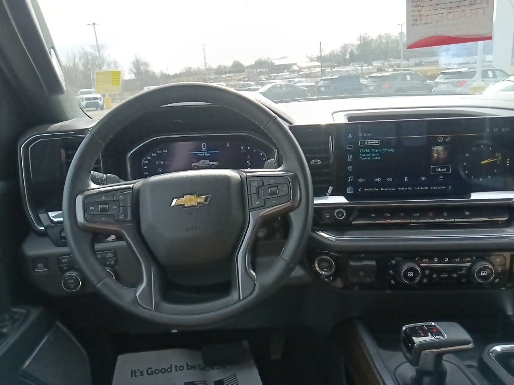 2024 Chevrolet Silverado 1500 High Country