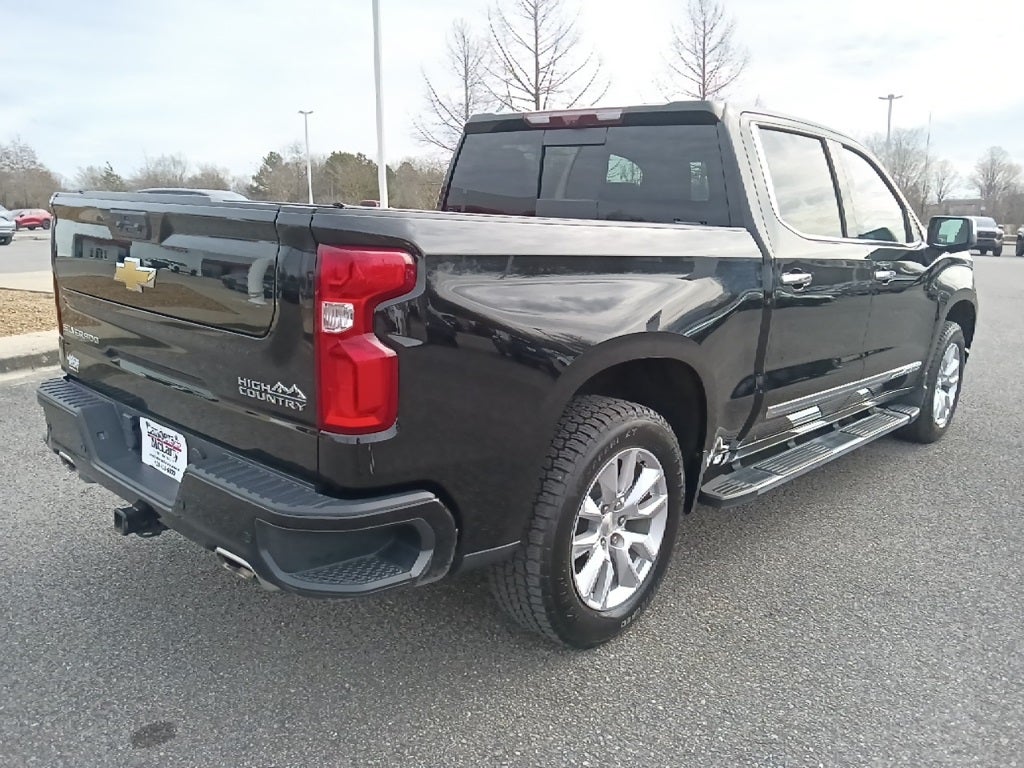 2024 Chevrolet Silverado 1500 High Country
