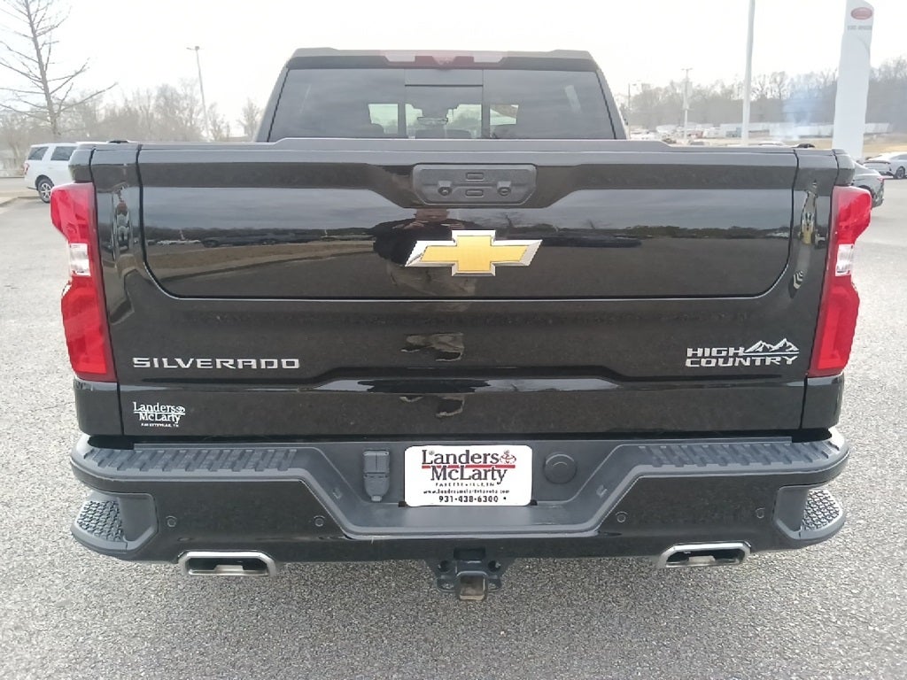 2024 Chevrolet Silverado 1500 High Country