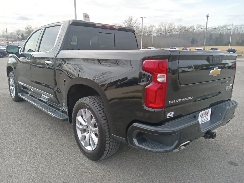2024 Chevrolet Silverado 1500 High Country