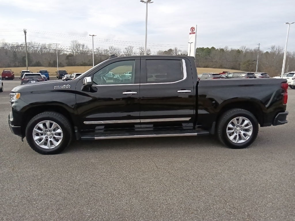 2024 Chevrolet Silverado 1500 High Country