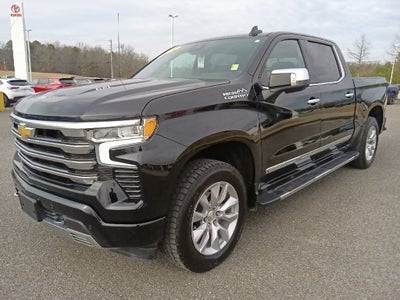 2024 Chevrolet Silverado 1500 High Country