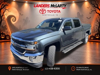 2018 Chevrolet Silverado 1500 LT LT1