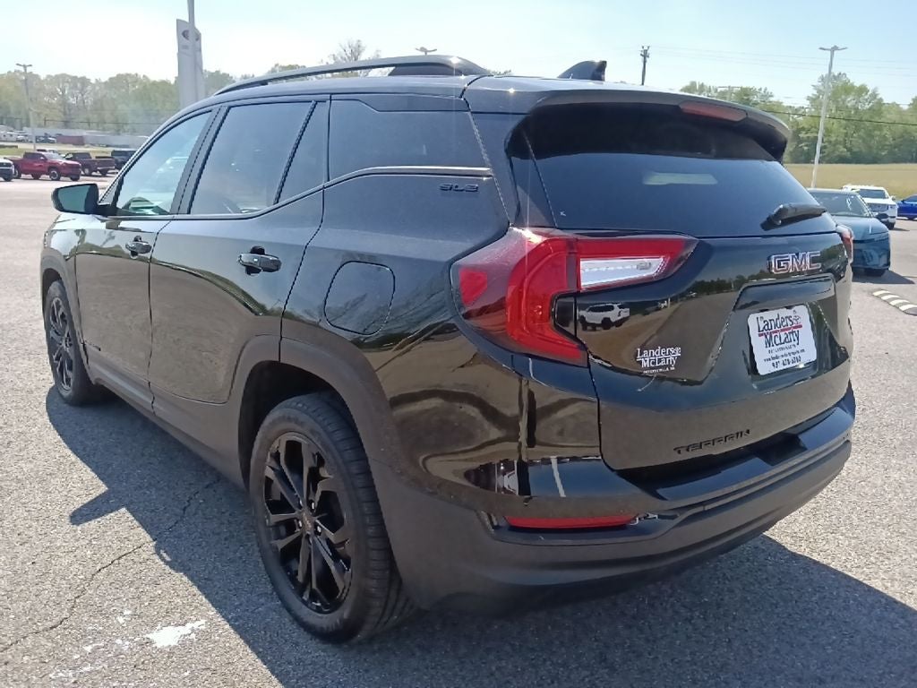 2022 GMC Terrain SLE