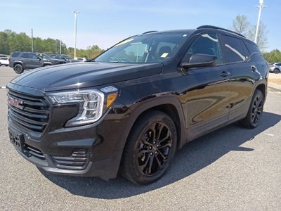 2022 GMC Terrain SLE