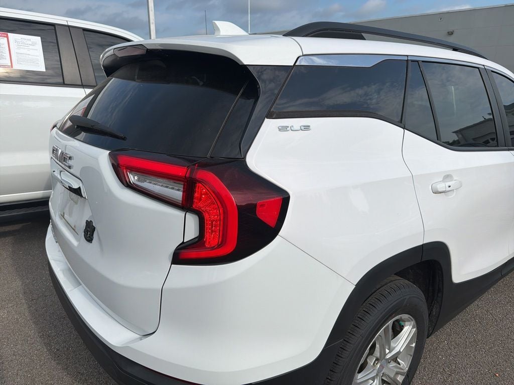 2022 GMC Terrain SLE