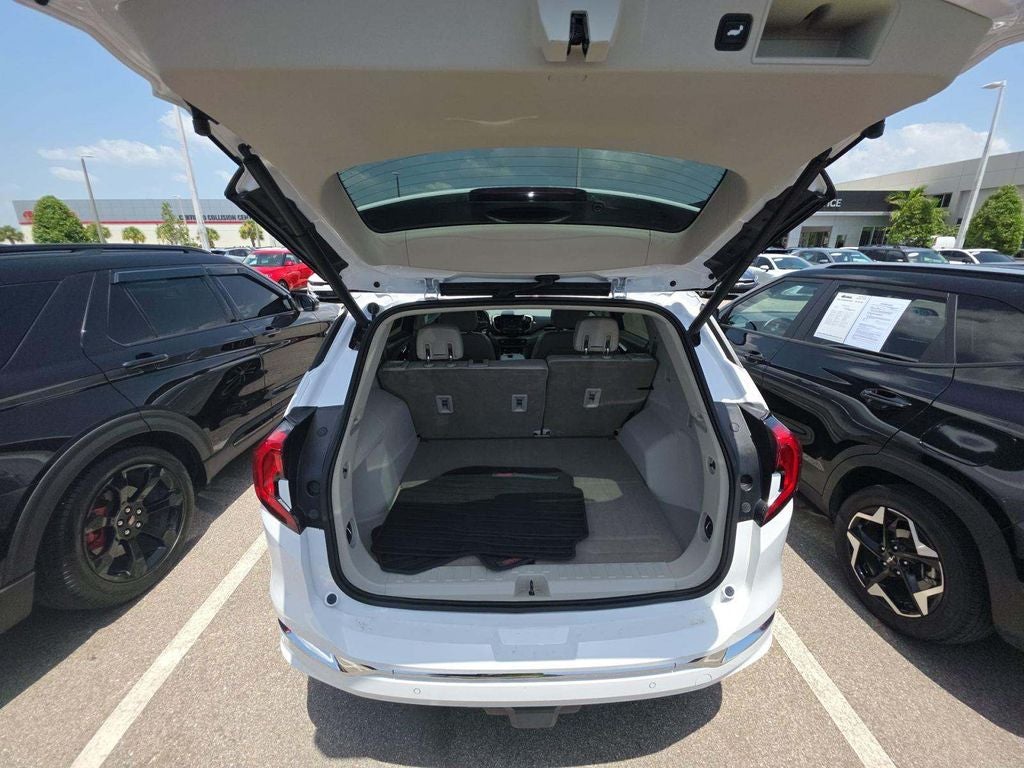 2019 GMC Terrain Denali