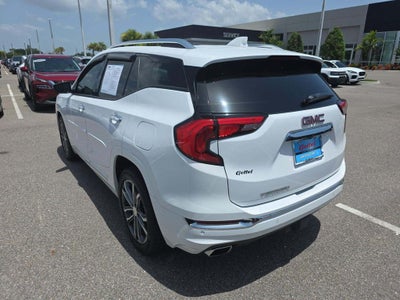 2019 GMC Terrain Denali