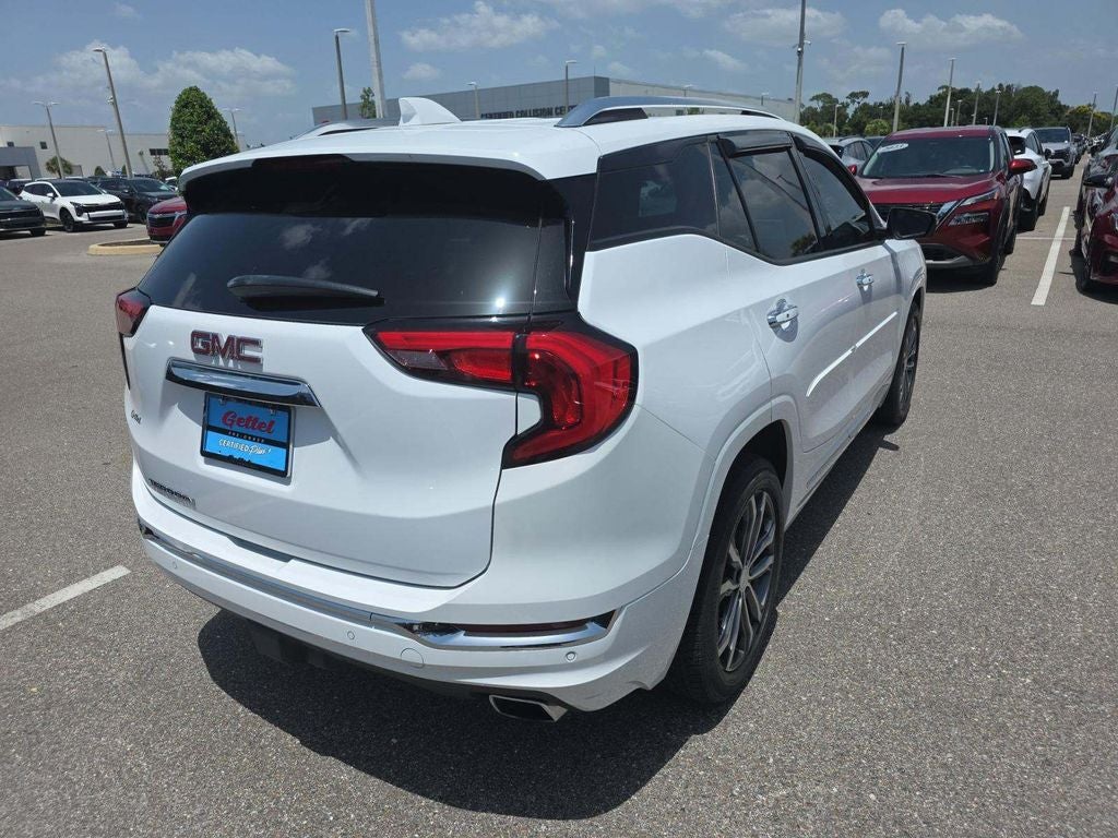 2019 GMC Terrain Denali