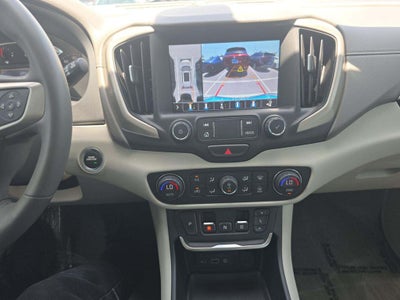 2019 GMC Terrain Denali