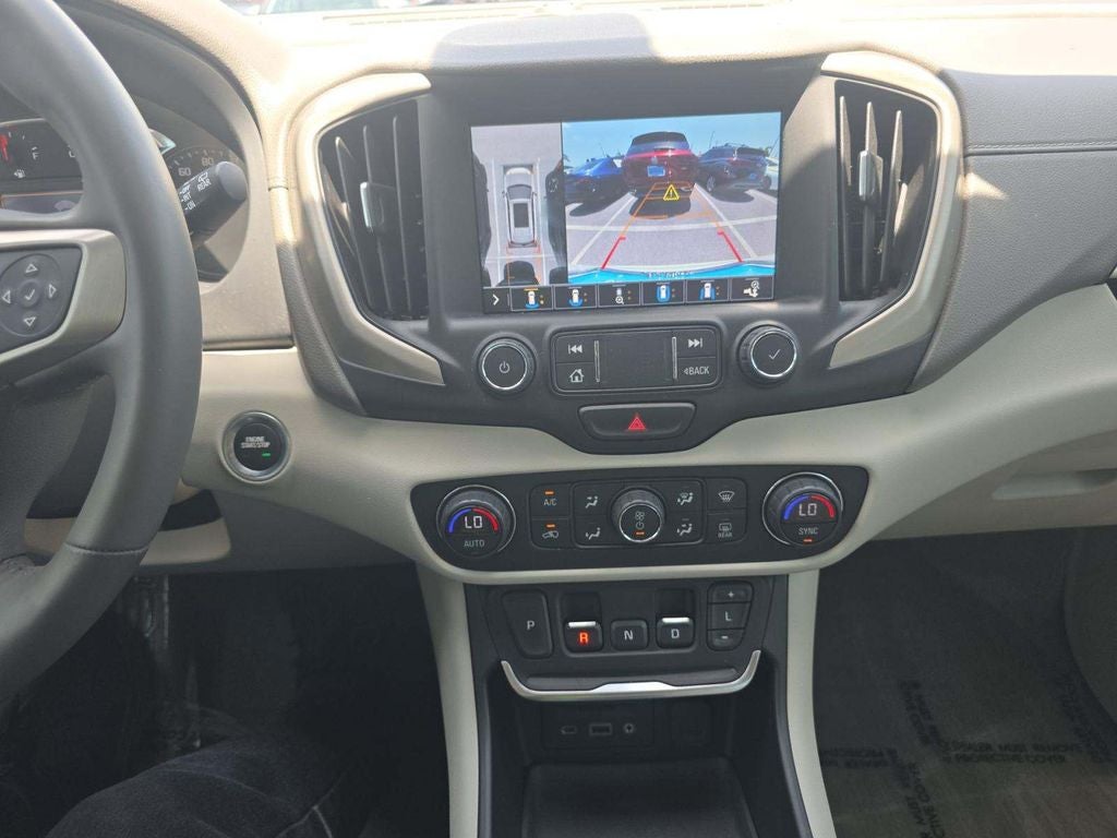 2019 GMC Terrain Denali