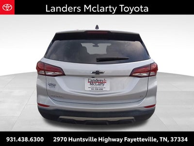 2022 Chevrolet Equinox LT