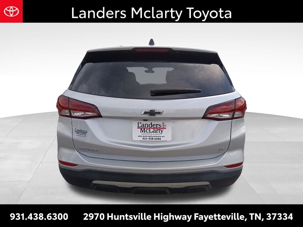 2022 Chevrolet Equinox LT