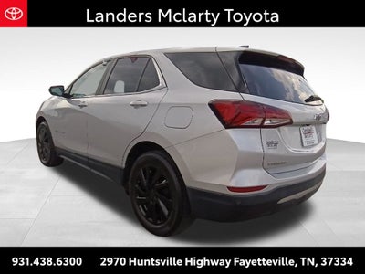 2022 Chevrolet Equinox LT