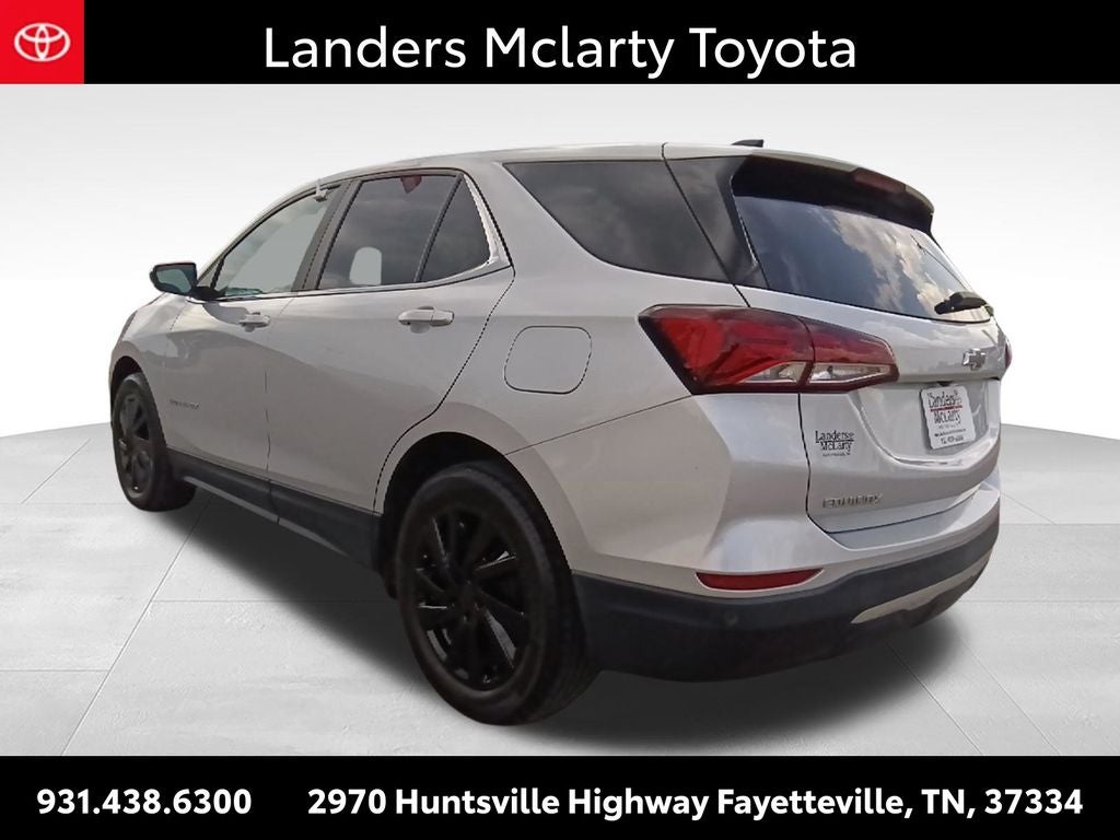 2022 Chevrolet Equinox LT
