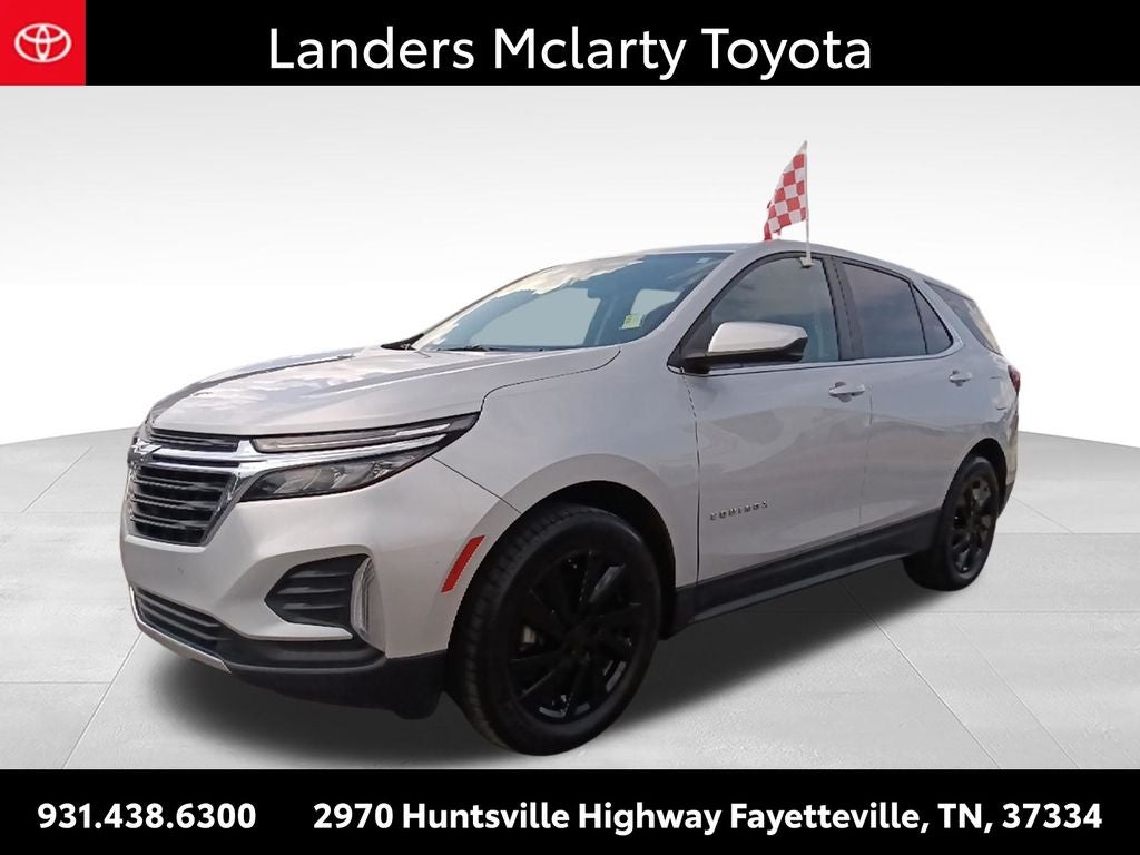 2022 Chevrolet Equinox LT
