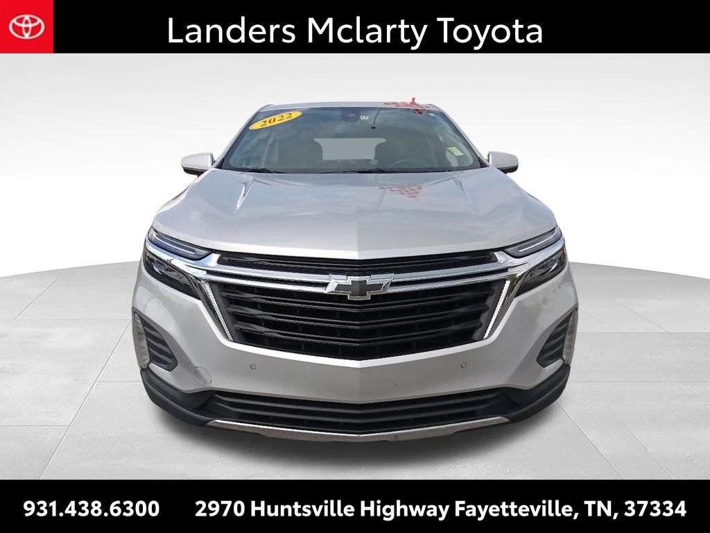 2022 Chevrolet Equinox LT