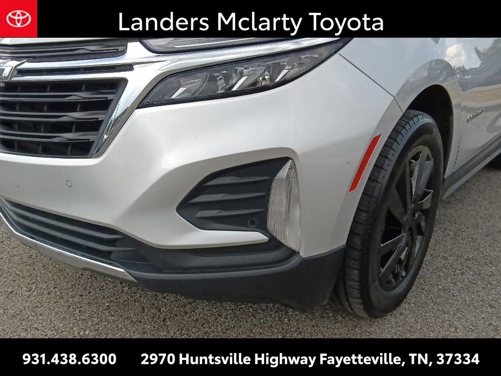 2022 Chevrolet Equinox LT
