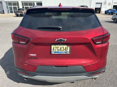 2023 Chevrolet Blazer LT