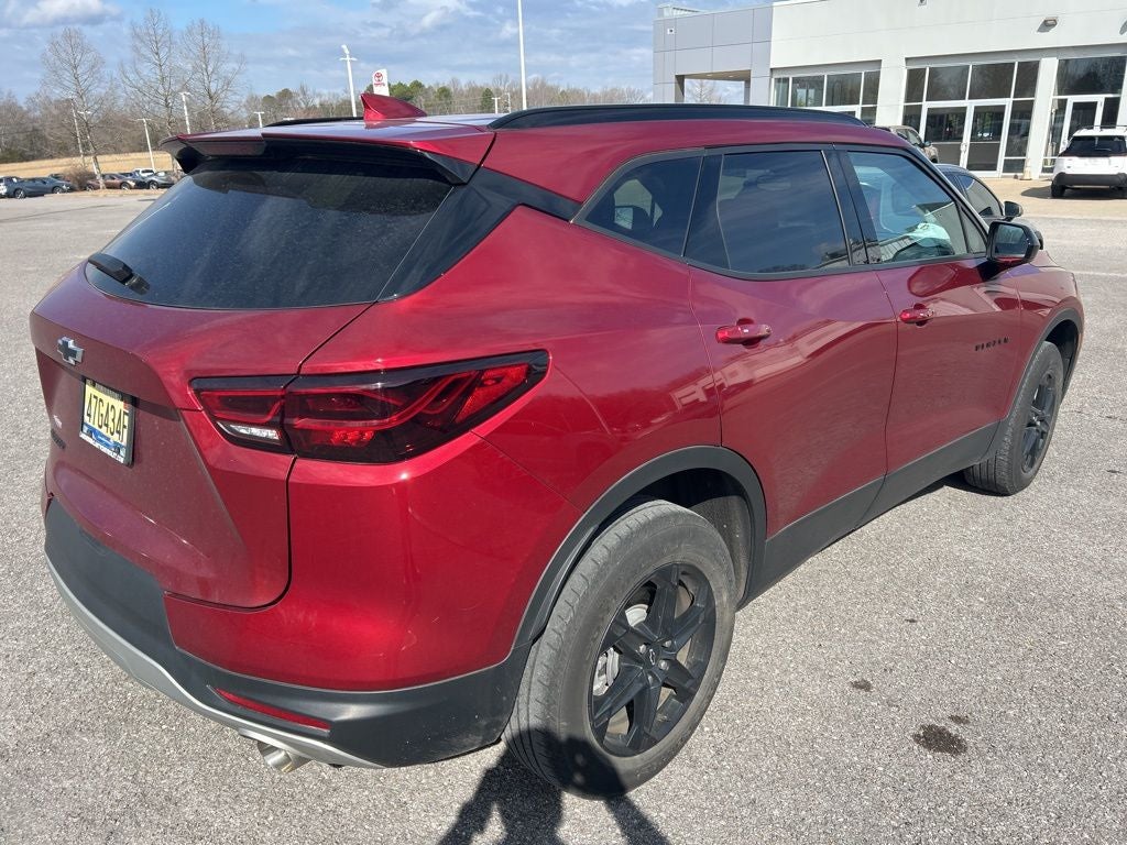 2023 Chevrolet Blazer LT