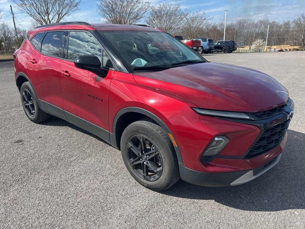 2023 Chevrolet Blazer LT