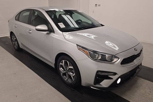 2019 Kia Forte LXS