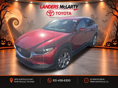 2020 Mazda Mazda CX-30 Preferred