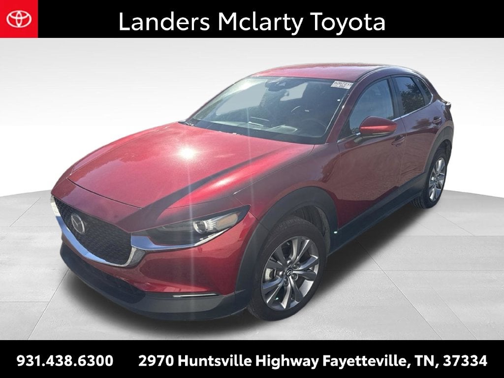 2020 Mazda Mazda CX-30 Preferred