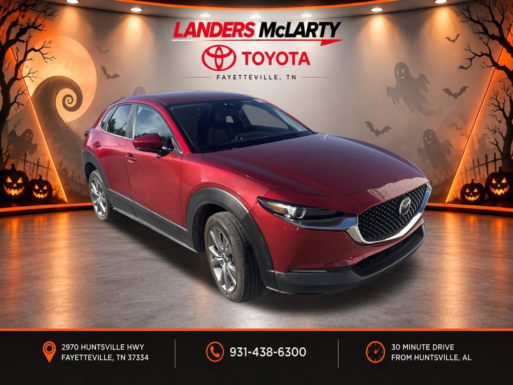 2020 Mazda Mazda CX-30 Preferred