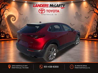2020 Mazda Mazda CX-30 Preferred