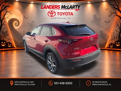 2020 Mazda Mazda CX-30 Preferred