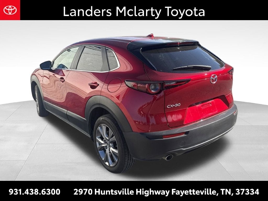 2020 Mazda Mazda CX-30 Preferred