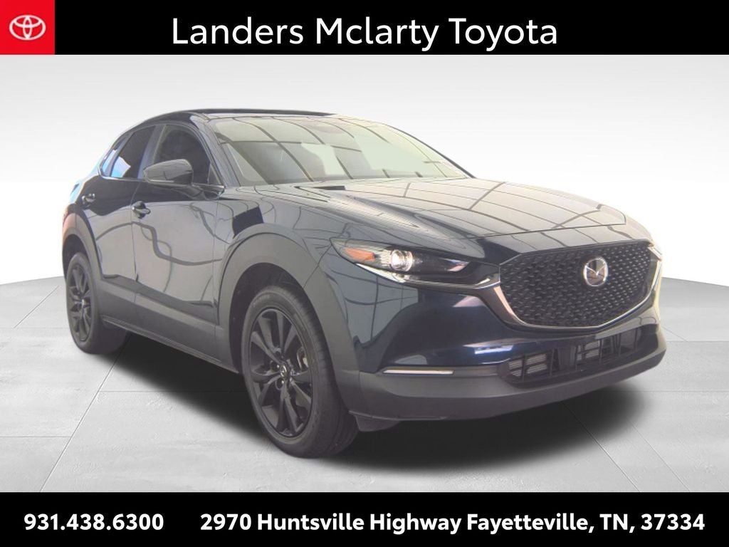 2024 Mazda Mazda CX-30 2.5 S Select Sport