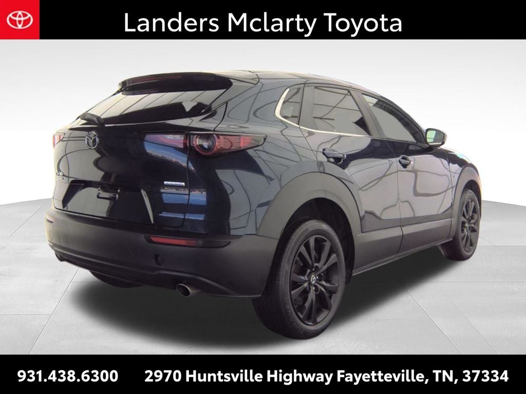 2024 Mazda Mazda CX-30 2.5 S Select Sport