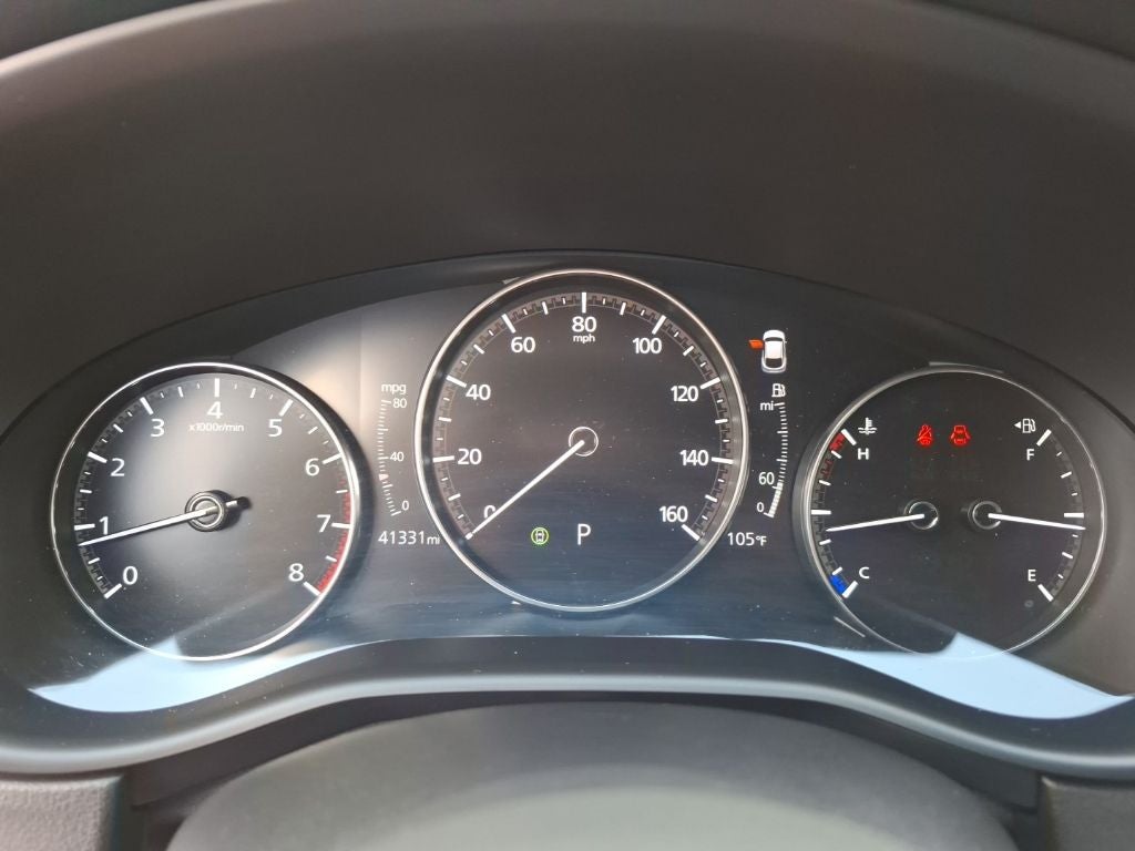 2024 Mazda Mazda CX-30 2.5 S Select Sport