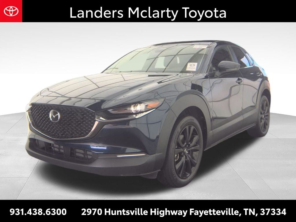 2024 Mazda Mazda CX-30 2.5 S Select Sport