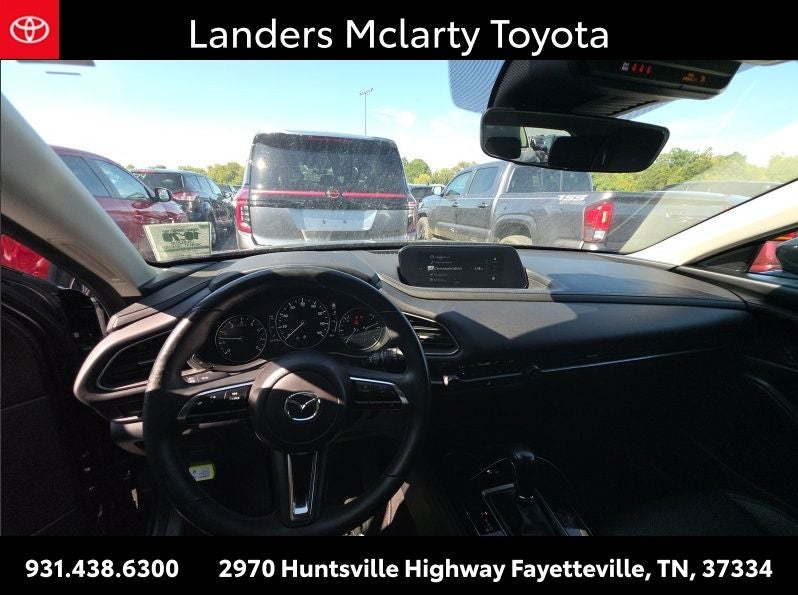 2024 Mazda Mazda CX-30 2.5 S Select Sport