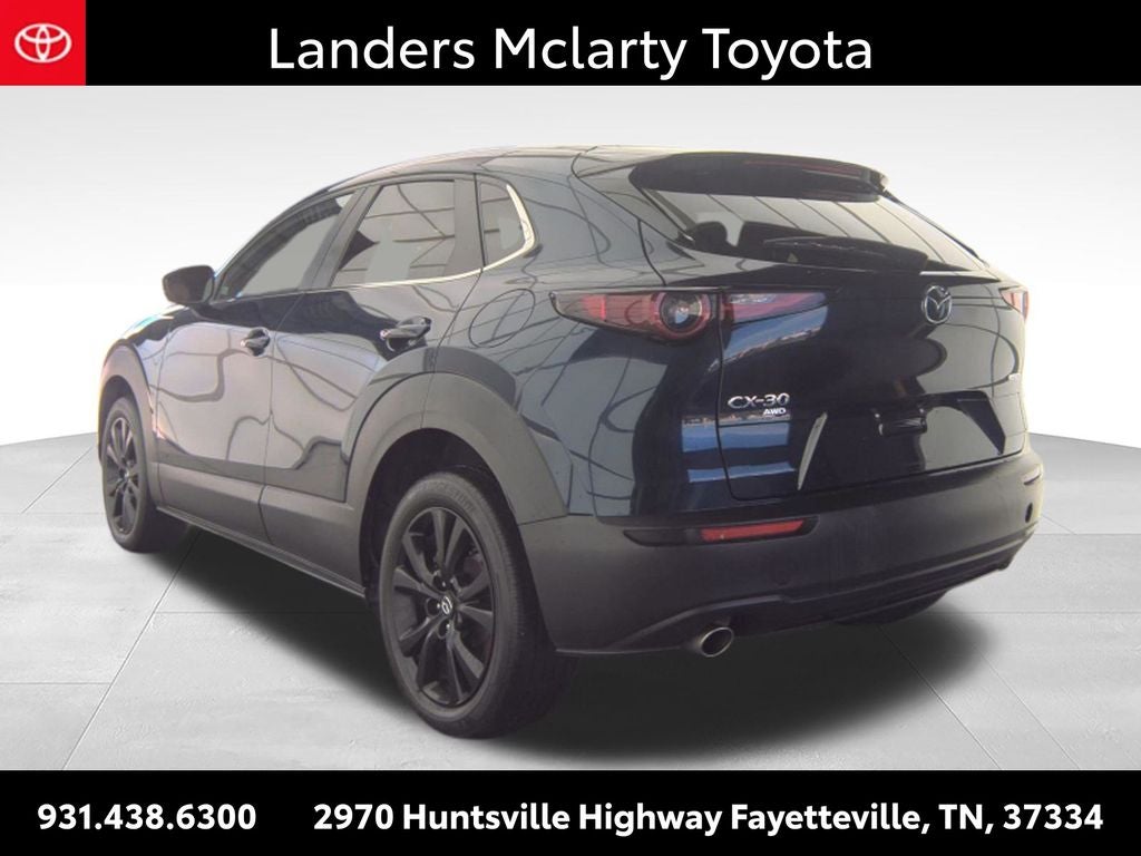 2024 Mazda Mazda CX-30 2.5 S Select Sport
