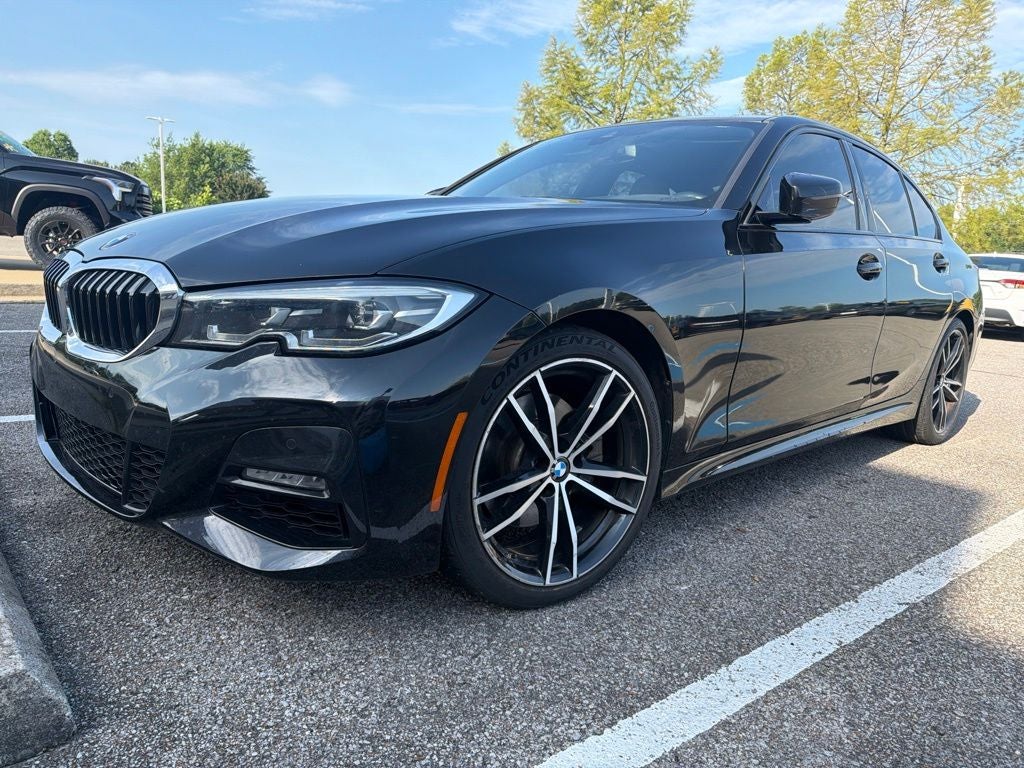 2021 BMW 3 Series 330i M Sport Package